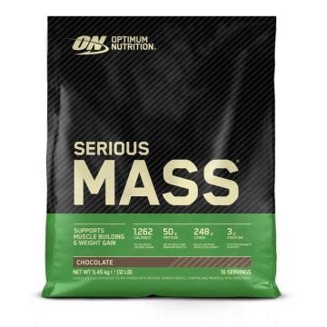 Hard gainer Optimum Nutrition - Serious Mass - Chocolate 5450g