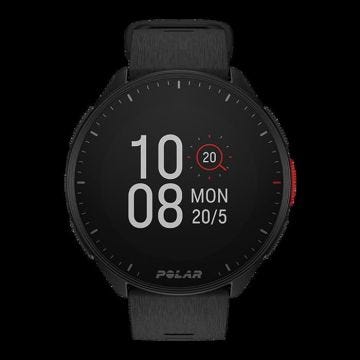 Montre connectée - Polar - Pacer - GPS intégré - Fréquence cardiaque - Étanchéité 50m