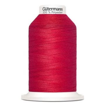 Fil à coudre Gütermann Miniking, n° 120, 1000 m 156 Rouge
