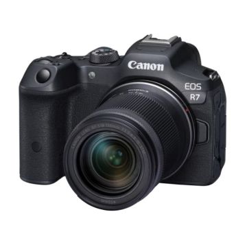 Canon appareil photo hybride eos r7 nu