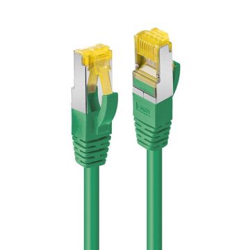 Lindy Netzwerkkabel Grün 1,5 m Cat6a S/FTP (S-STP) () - 47644