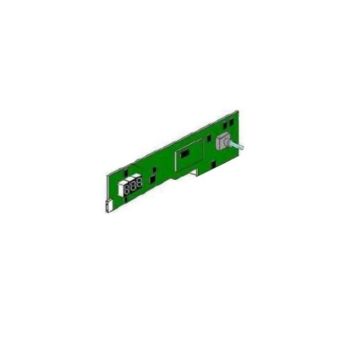 Module programmé - Lave-linge - CANDY (140502) - Conçu pour CS1410TME/1-47 et CS149TMBBE-47 BB4378824