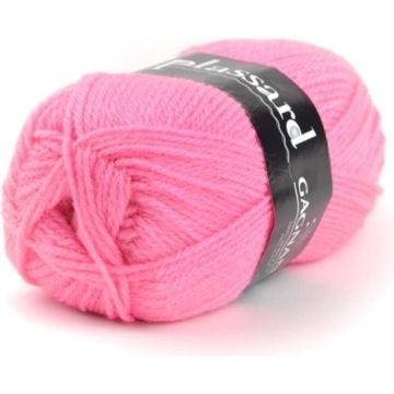 Laine - Plassard - Gagnante 748 - 100% Acrylique - N° Aiguille 3,5 - 170 m par 50g