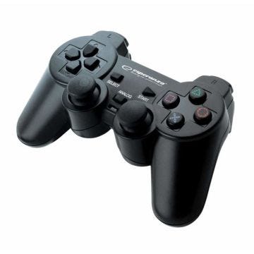 Gamepad - ESPERANZA - EG106 - Vibration - USB - Compatible PC/PS2/PS3