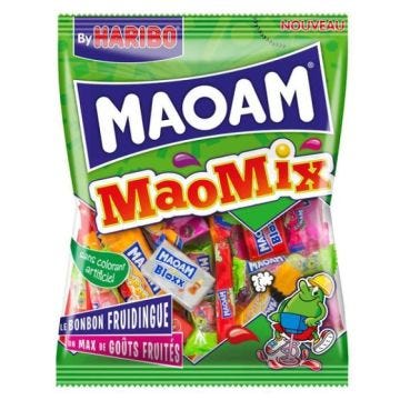 Mao Mix Haribo 160gr Carton De 28 Paquets