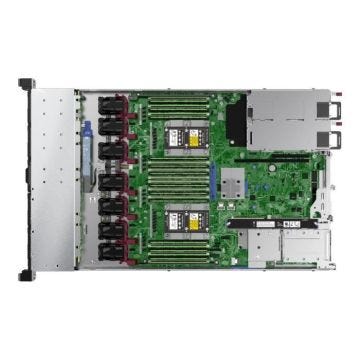 - Hewlett Packard Enterprise - HPE ProLiant DL360 Gen10 - Montable sur rack - Xeon Gold 5217 3 GHz - 32 Go - aucun disque dur