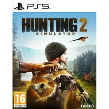 Jeu - Hunting Simulator 2 - Simulation - PS4 - Octobre 2021
