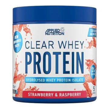 Clear whey Applied Nutrition - Clear Whey Protein - Strawberry & Raspberry 125g