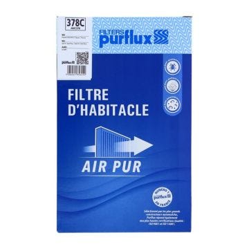 PURFLUX F.Habit. AHC378 N?378C