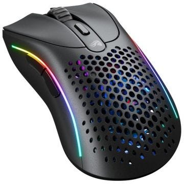 Souris de Jeu sans Fil - GLORIOUS - Model D 2 - Ergonomique - 66 g - 26000 DPI