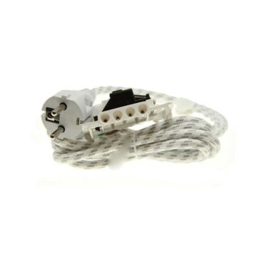 Cordon d'alimentation - Centrale vapeur - CALOR - CS-00121759 - BB343042