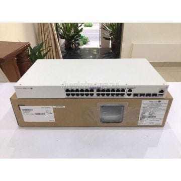 Switch - ALCATEL LUCENT - OS6360-P24 - 24 RJ-45 PoE - Gigabit Ethernet - Châssis fixe