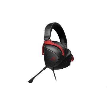 Casque gaming - ASUS - ROG Delta S Core - Filaire 3.5mm - Impédance 32 Ohm - Réponse 20-40000 Hz