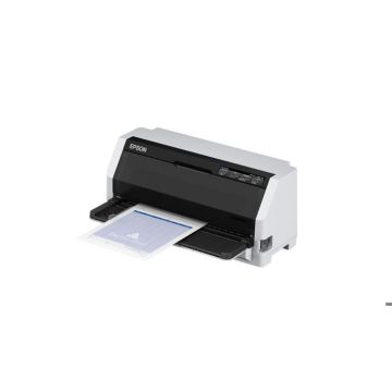 Imprimante - Epson - LQ 690II - Noir et blanc - Matricielle - 360 x 180 dpi
