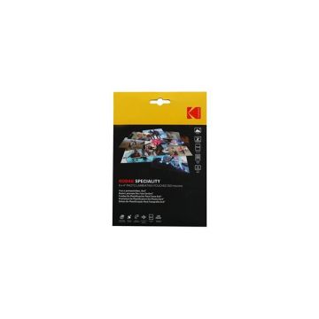 Pochette de plastification - KODAK - 6x4'' - 25 unités - Plastique - 150 mcn