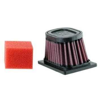 K&N - Filtre Air Compatible avec Bmw F650 01-