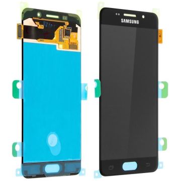 Samsung - Bloc complet Noir Tactile + LCD Original pour Samsung Galaxy A3 2016