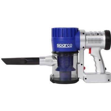SPARCO Aspirateur cyclonique avec embouts - 12v - 400 ml