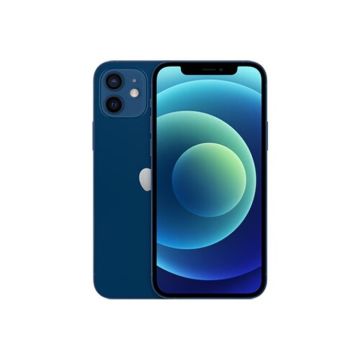 iPhone 12 - Lagoona - 128Go - Bleu - 5G - Reconditionné Grade A