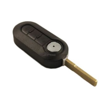 FIA201 - Coque FIAT 3 Boutons Cinquecento/ Grande Punto/ Idea/ Punto Evo
