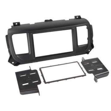 Kit Facade Autoradio KA519-1 compatible avec Opel Zafira Life