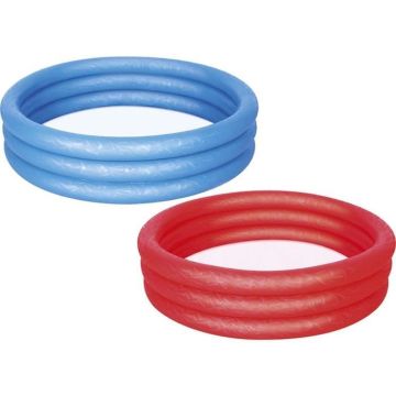 Piscine - BESTWAY - Ludique - 1.52m x 30cm - Pour Enfants de Plus de 2 Ans