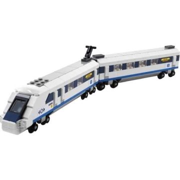 LEGO CREATOR 40518 SET DE TRAIN HAUTE VITESSE