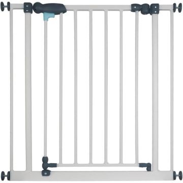 NIDALYS Barrière de sécurité Enfant extensible Aalto