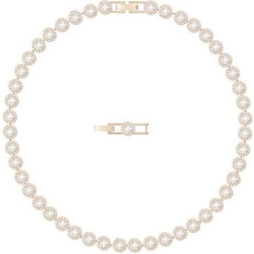 Collier Swarovski Angelic All-Around rosé