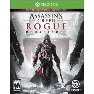 ASSASSIN'S CREED: ROGUE REMASTERED