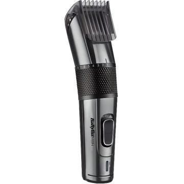 BaByliss - E978E - Tondeuse cheveux Carbon Titanium pour des performances sur cheveux et barbes longues