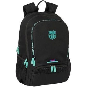 Sac à Dos de Padel - SAFTA - F.C. Barcelona 3ème équipement - Confortable - Polyvalent - Enfant