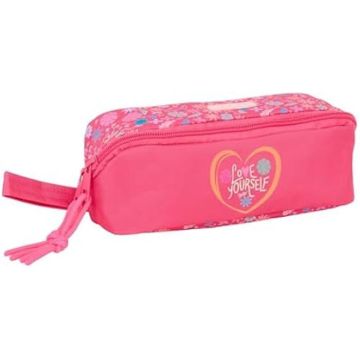 Trousse carrée - SAFTA - Feeling - Confortable - Polyvalente - Qualité supérieure