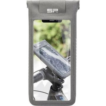 SP Connect SP WEATHER PROOF UNIVERSAL CASE L PHONE CASE SIZE L Étui de protection contre les intempéries pour smartphon