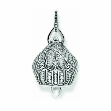Pendentif Femme - Thomas Sabo - PE735-637-12 - Argent - 1,8 cm - Élégant