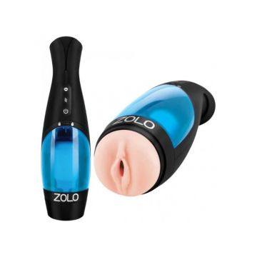 Masturbateur - ZOLO - ThrustBuster - Automatique - USB - 4 Modes de Pénétration