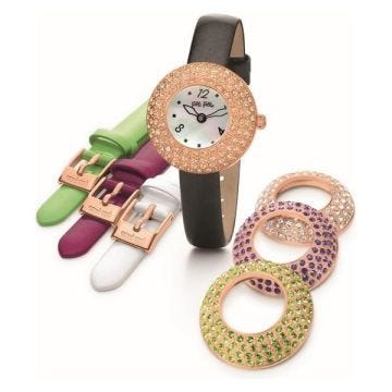 Montre Femme Folli Follie WF0B055SPS (Ø 30 mm)
