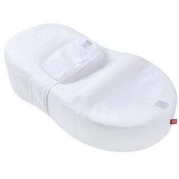 Red castle/ Cocoonababy- Fleur de coton® Blanc