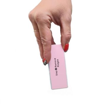 SHOP-STORY - EMBELLISS'LIME : Bloc Polissoire à Ongles 4 Faces et 4 Fonctions