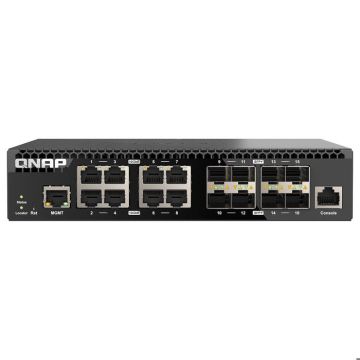 QNAP QNAP QSW-M3216R-8S8T