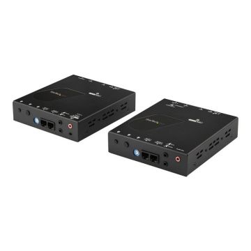 Kit extendeur HDMI sur IP - STARTECH - 1080p - 100 m - 1 Entrée HDMI - Noir