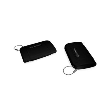 Porte-clés Bluetooth - TERRATEC - PROTECT MOBILE - Alarme sonore - Télécommande caméra - Noir