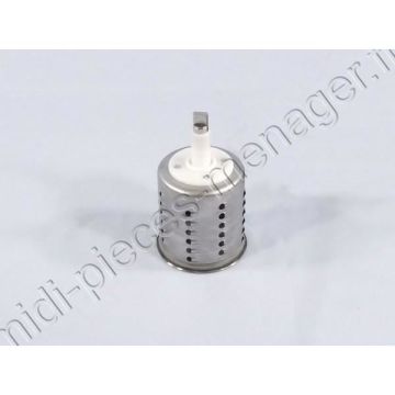 Râpe épaisse pour robot ménager KENWOOD - AT643 KW711855 - Gris