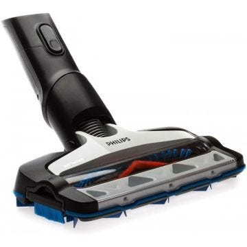 Turbo-brosse 360° - Philips - CP0690/01 - 18V - Conçu pour SpeedPro Max FC6812/01 - Accessoire Aspirateur