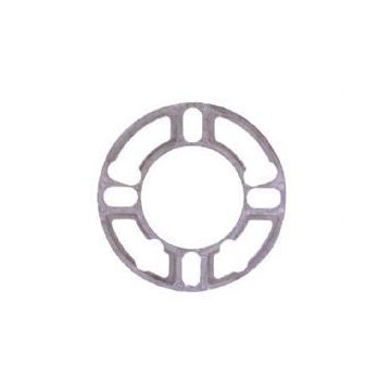 elargisseurs de voie 5mm 4/5 trous