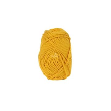 Fil à crocheter - DMC - Natura Happy Cotton - 3mm - 20g - Orange 792