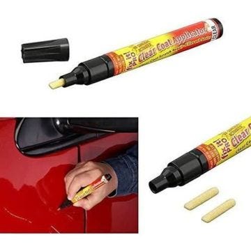 RE08412-Stylo Efface Rayure Carrosserie Fix It Pro Anti-rayure pour Moto Voiture Vélo