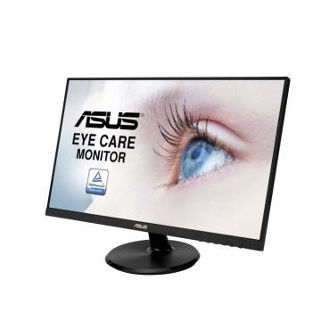 ASUS 27' LED - VA27DCP - 1920 x 1080 pixels - 5 ms (gris à gris) - Dalle IPS - Format 16/9 - 75 Hz - FreeSync - HDMI/USB-C - Haut-pa