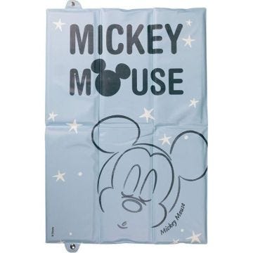 Piano Changement de Voyage Mickey Souris - Table à Langer Pliable Portable