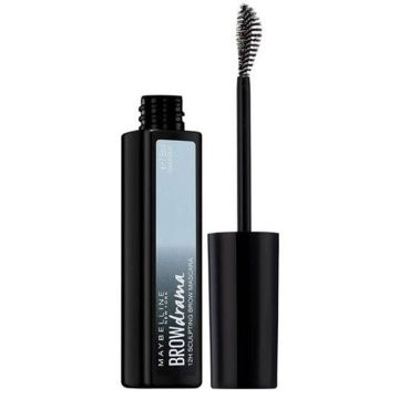 Mascara à sourcils - Gemey Maybelline - Brow Drama - Transparent - Application simple - Non waterproof